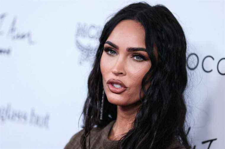 Obsessed Megan Fox Drinks Machine Gun Kelly’s Blood ‘For Ritual Purposes’