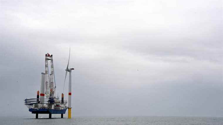 Offshore wind power, a promising technology for France