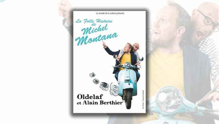 Oldelaf rehabilitates Michel Montana