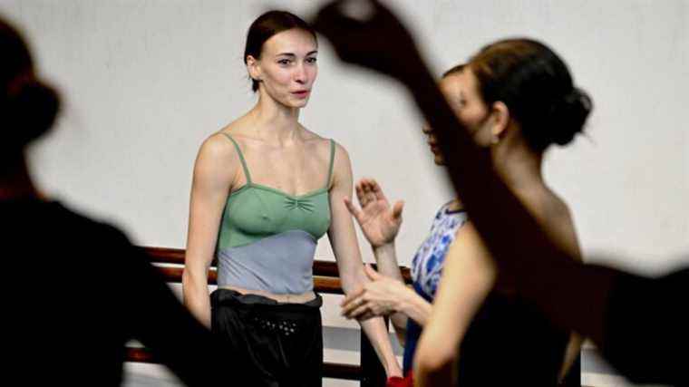 Olga Smirnova, the star dancer who fled Russia after denouncing the war in Ukraine, comes out of silence