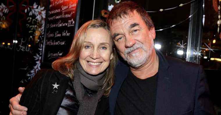 Olivier and Catherine Marchal separated but still very close: accomplice reunion, their daughter in the spotlight