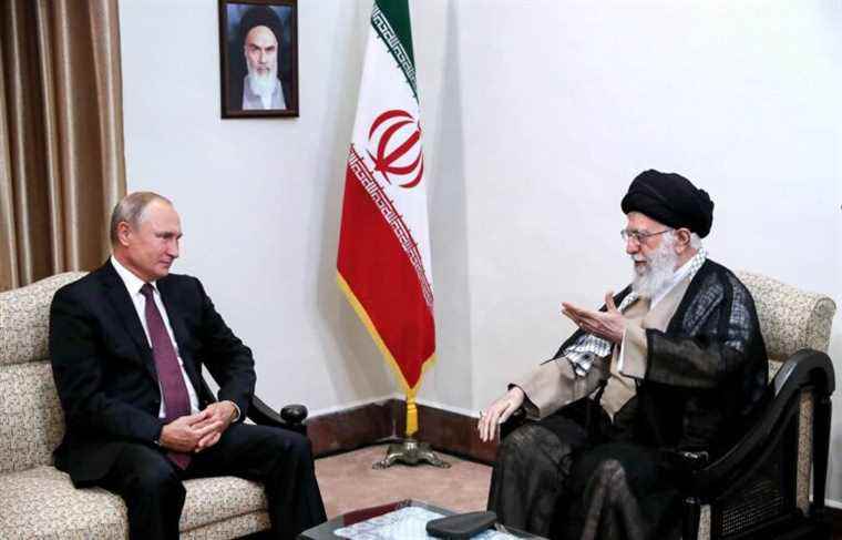 [Opinion] The Iranian regime is a sword in the hands of Russian geopolitics