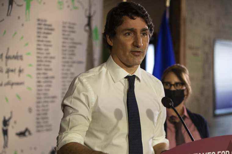 Opioids |  Justin Trudeau criticizes Alberta’s handling of the crisis