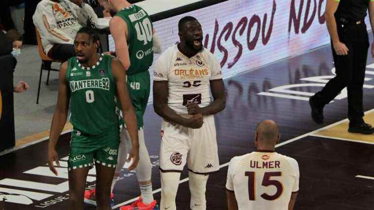 Orléans Loiret Basket loses its best player in the race to maintain