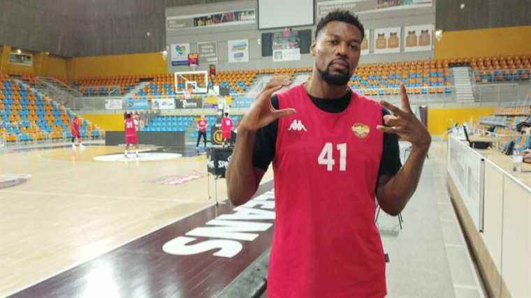 Orléans Loiret Basket must do without their best player against ASVEL