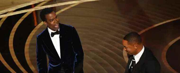 Oscar slap: Chris Rock’s composure saved the ceremony