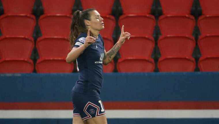 PSG Women – Bayern: the debrief!