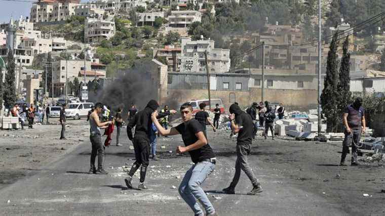 Palestinian killed by Israeli forces in occupied West Bank