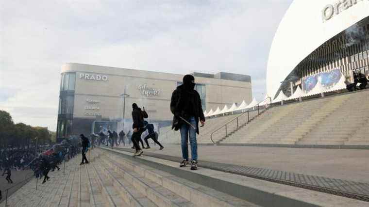 Paok Salonika: 10 people arrested and around thirty police officers injured