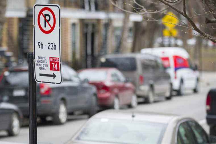 Parking in Montreal |  “We can make people’s lives a lot easier”