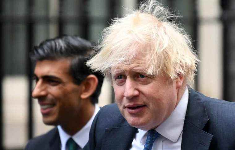 “Partygate”: Boris Johnson determined to stay in power even if he will have to pay a fine