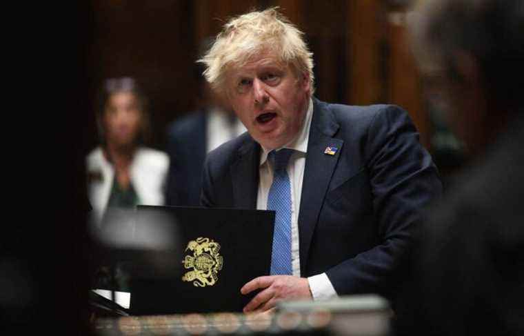 ‘Partygate’: Boris Johnson ‘unreservedly’ apologizes to Parliament