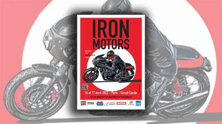 Passionate about motorcycles?  Win a “VIP Experience” at Iron Motors 2022