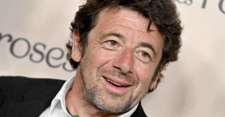 Patrick Bruel: His crazy evening with a famous American model