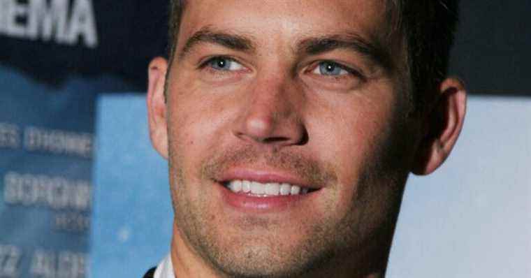 Paul Walker : An actor redeems the sunglasses he potrait during his fatal accident