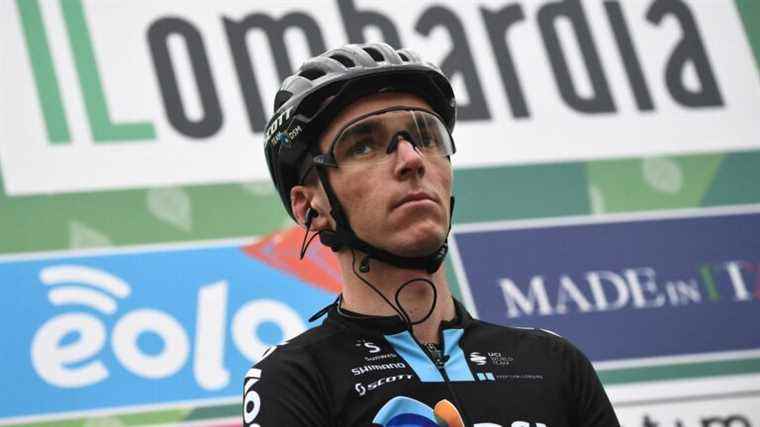 “Perhaps sometimes we shouldn’t take so many risks” laments Romain Bardet