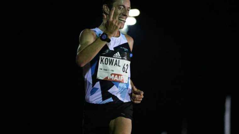 Périgourdin Yoann Kowal qualifies for the 10,000 meter European Cup