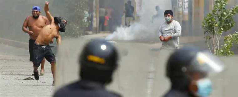 Peru: curfew introduced Tuesday in Lima after demonstrations