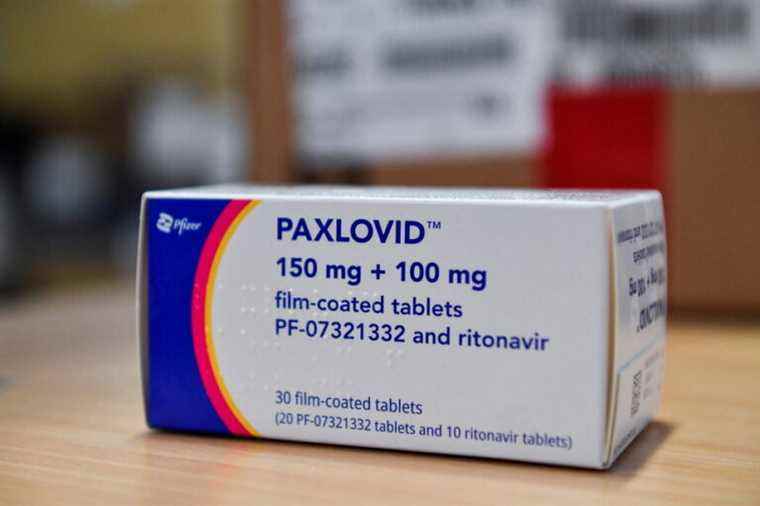 Pharmacists can now prescribe Paxlovid