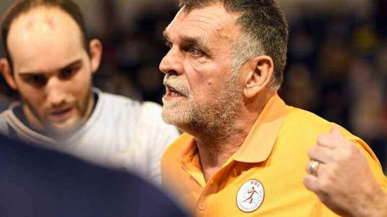 Philippe Gardent “delighted” at the head of Bordeaux Bruges Lormont Handball, promoted to Proligue