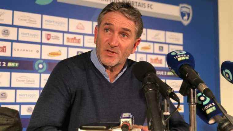 Philippe Montanier and the probable rise of the TFC: “Do not delay the deadline”