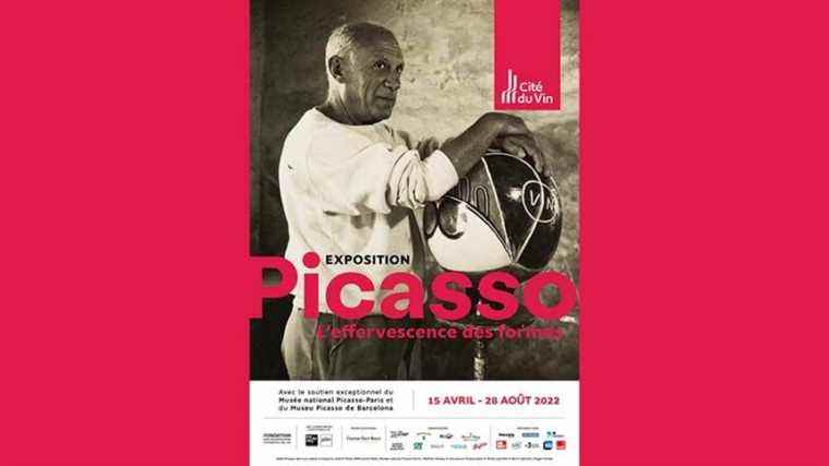 Picasso in all its forms with the new exhibition at the Cité du vin in Bordeaux