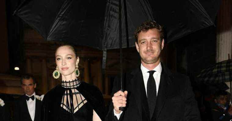 Pierre Casiraghi and Beatrice Borromeo in love: Evening in Venice with a famous daughter of