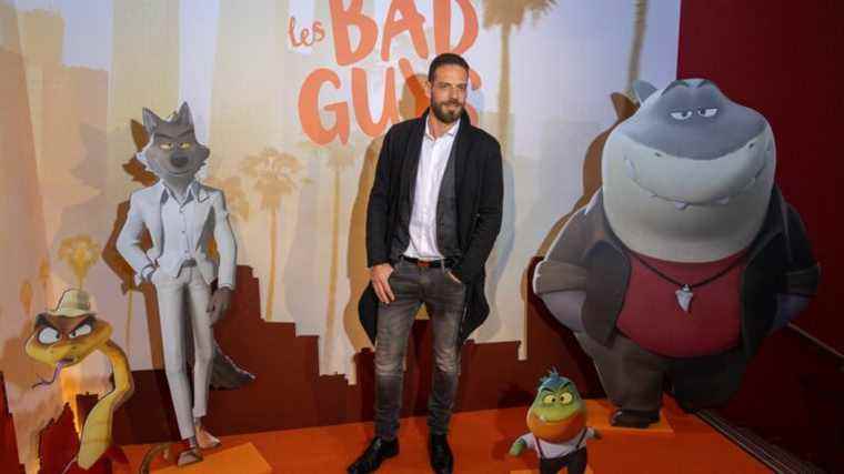 Pierre Perifel is the first Frenchman to direct a blockbuster from the American studio DreamWorks