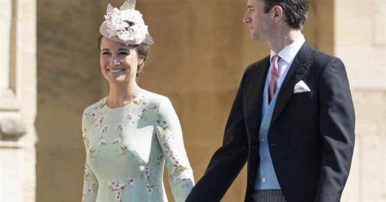 Pippa Middleton embarrassed: her stepfather suspected in a case of rape of a minor!