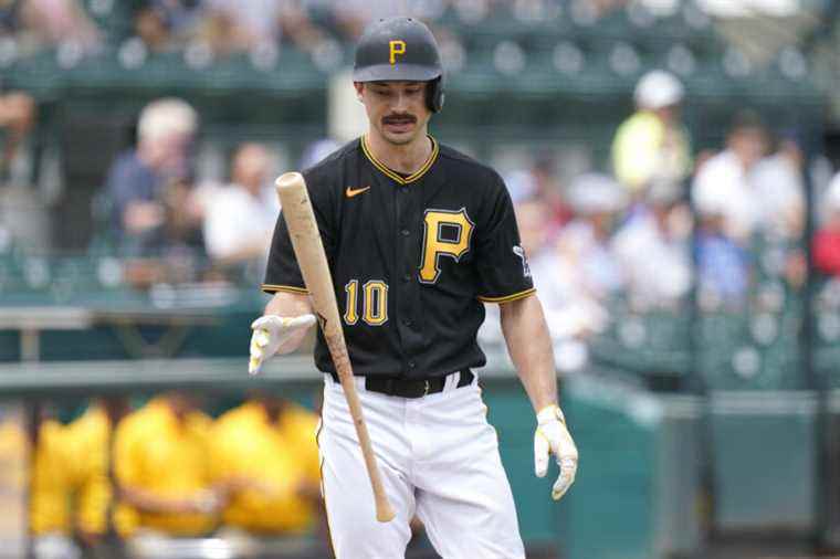 Pirates sign center fielder Bryan Reynolds to 2-year contract