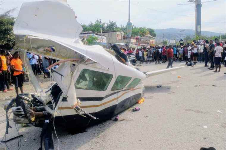 Plane crash in Haiti |  More frequent flights