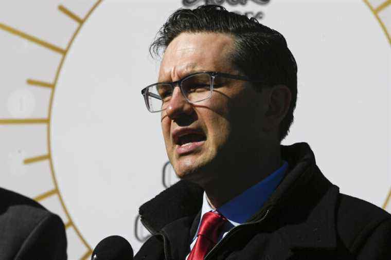 Poilievre wants LNG Quebec project to be an issue in provincial elections