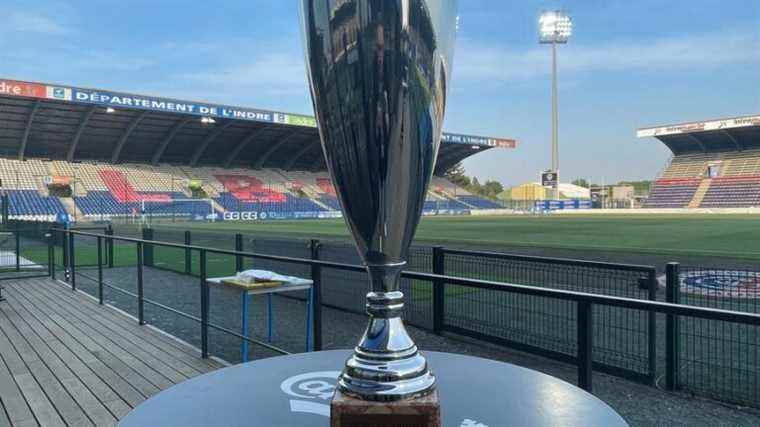 Poinçonnet wins the 81st Indre Cup against Issoudun