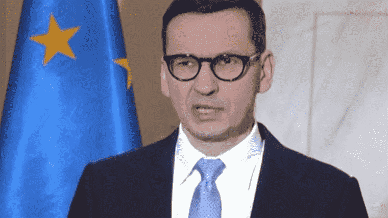 Polish Prime Minister challenges Emmanuel Macron