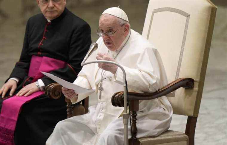 Pope Francis apologizes to Indigenous Canadians for residential school abuse