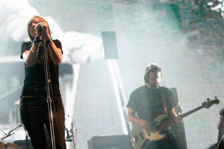 Portishead will sing for Ukraine |  The Press