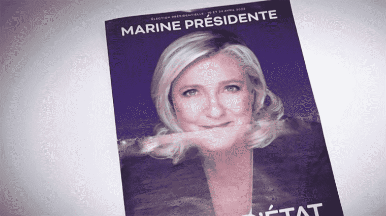 Presidential 2022: Marine Le Pen’s profession of faith contested