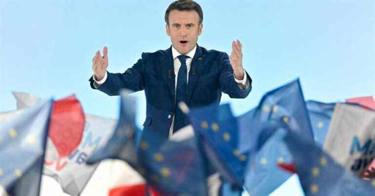 Presidential 2022: Nearly 500 artists call to vote Emmanuel Macron