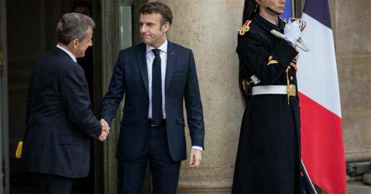 Presidential 2022: Nicolas Sarkozy will vote Emmanuel Macron and explains why