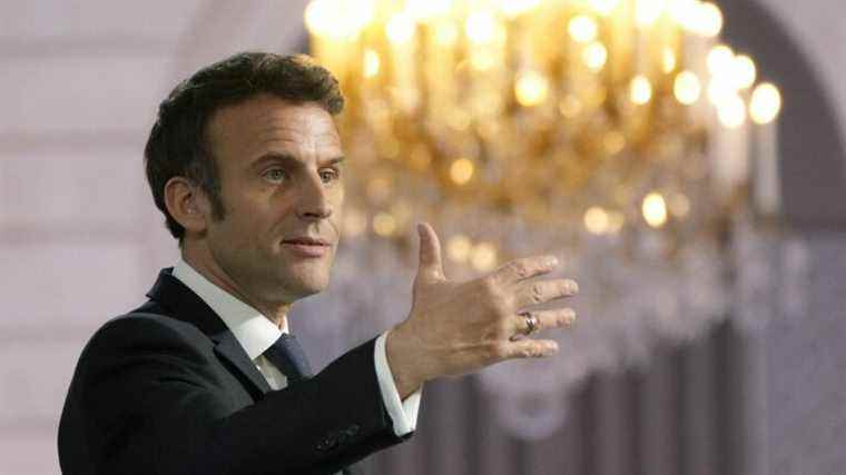 Presidential 2022: what to expect from Emmanuel Macron’s meeting in Nanterre?