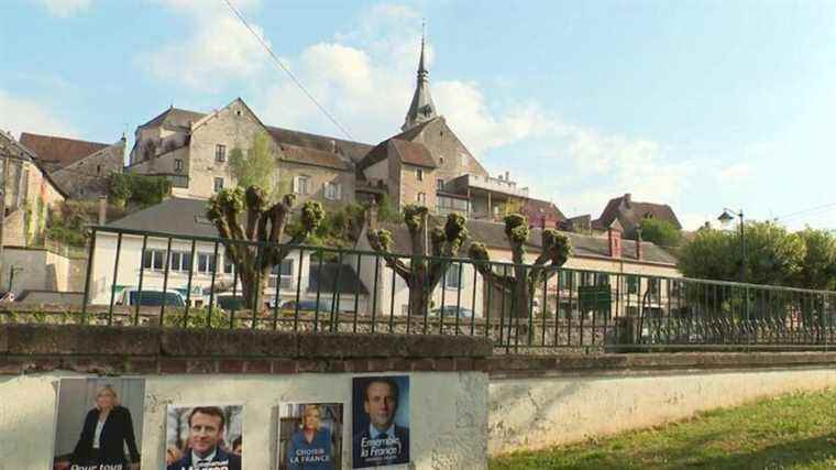 Presidential 2022: why Châtillon-sur-Loire switched to Marine Le Pen?