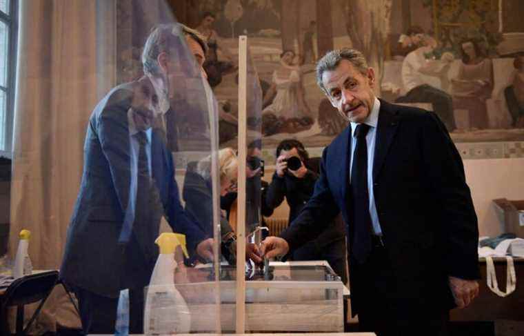 [Présidentielle française]​ Nicolas Sarkozy lends his support to the President