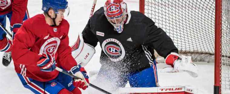 Price close to a comeback |  The Journal of Montreal