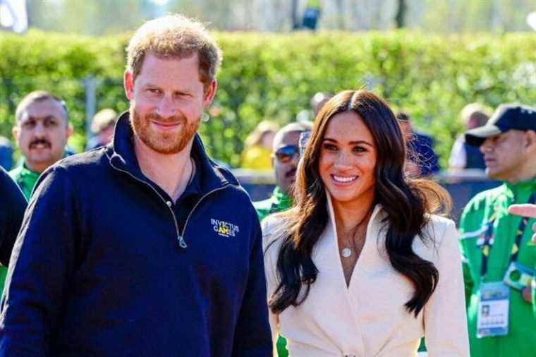 Prince Charles refuses the presence of Meghan and Harry at the jubilee of Queen Elizabeth II