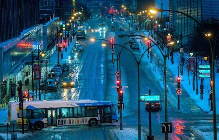 Public transit will suffer from a shortfall over several years in Montreal