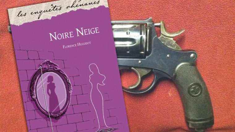 Publication of Noire Neige, the new thriller by Florence Hugodot