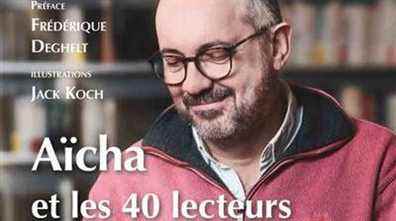 Publication of the book “Aïcha and the 40 readers” by Willy Hahn