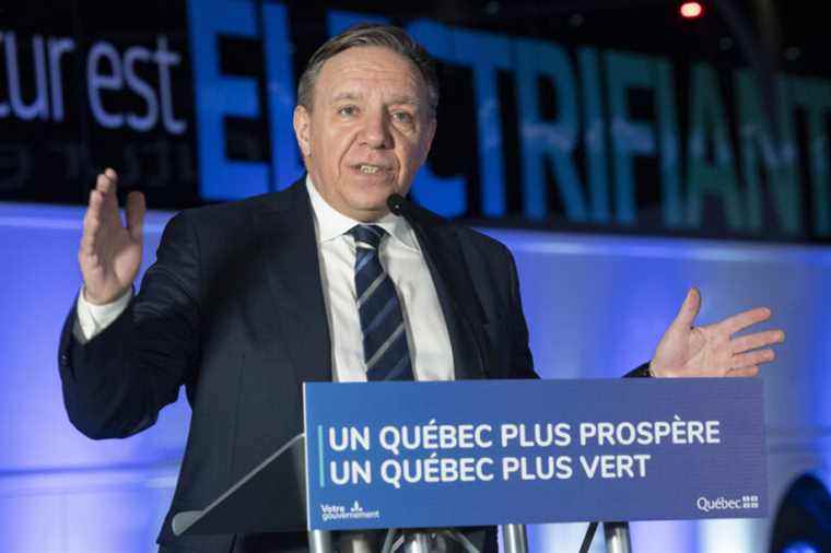 Quebec-Lévis Tunnel |  Soon more waiting time on bridges in Quebec than in Montreal, predicts Legault