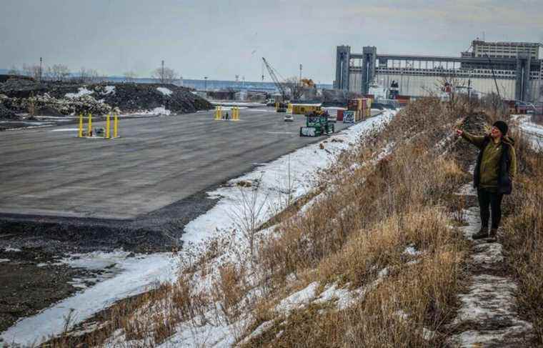 Quebec forces a halt to the Ray-Mont Logistiques project in Montreal