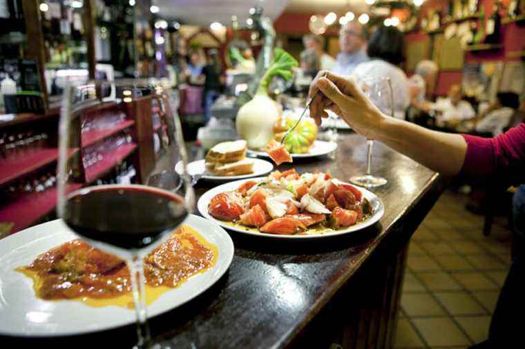 Quebec gastronomy |  Great chefs sitting at the same table